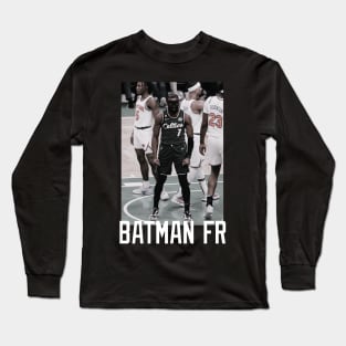 Masked Jaylen Brown Long Sleeve T-Shirt